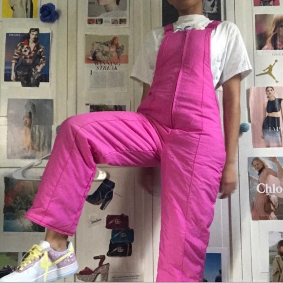 Other - Super fly 80’s ski jumpsuit 💜🌪
